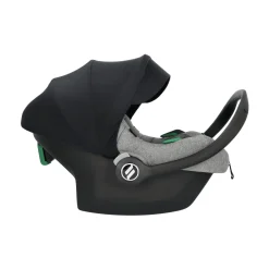 AVIONAUT Cosmo 2.0 Airflow Grey*Kinder Babyschalen 0-13 Kg, Gruppe 0+