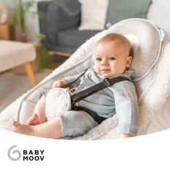 babymoov Cosyhead Smokey* Bettausstattung