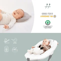 babymoov Cosyhead Smokey* Bettausstattung