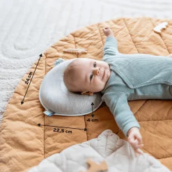 babymoov Cosyhead Smokey* Bettausstattung