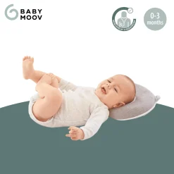 babymoov Cosyhead Smokey* Bettausstattung