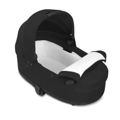 cybex Cot S Lux Moon Black*Kinder Kinderwagen Zubehör