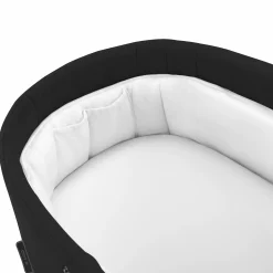 cybex Cot S Lux Moon Black*Kinder Kinderwagen Zubehör
