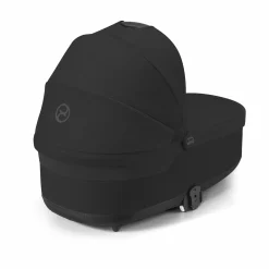 cybex Cot S Lux Moon Black*Kinder Kinderwagen Zubehör