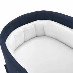 cybex Cot S Lux Ocean Blue*Kinder Kinderwagen Zubehör