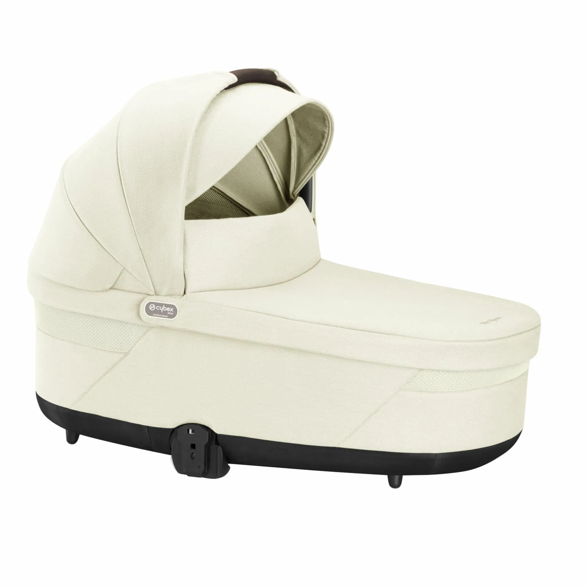 cybex Cot S Lux Seashell Beige*Kinder Kinderwagen Zubehör