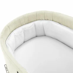 cybex Cot S Lux Seashell Beige*Kinder Kinderwagen Zubehör