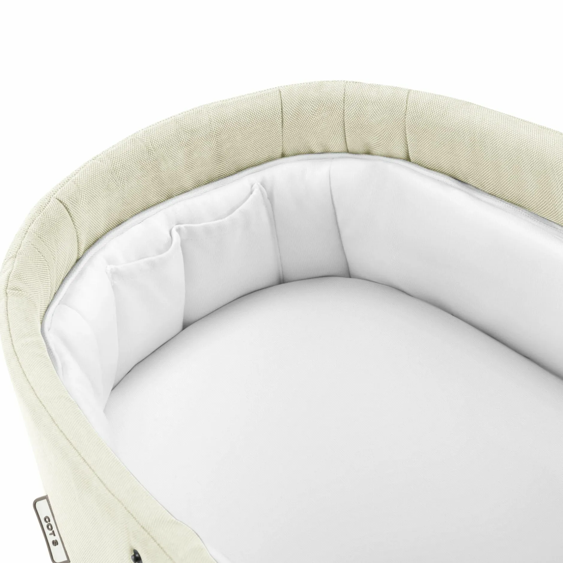 cybex Cot S Lux Seashell Beige*Kinder Kinderwagen Zubehör