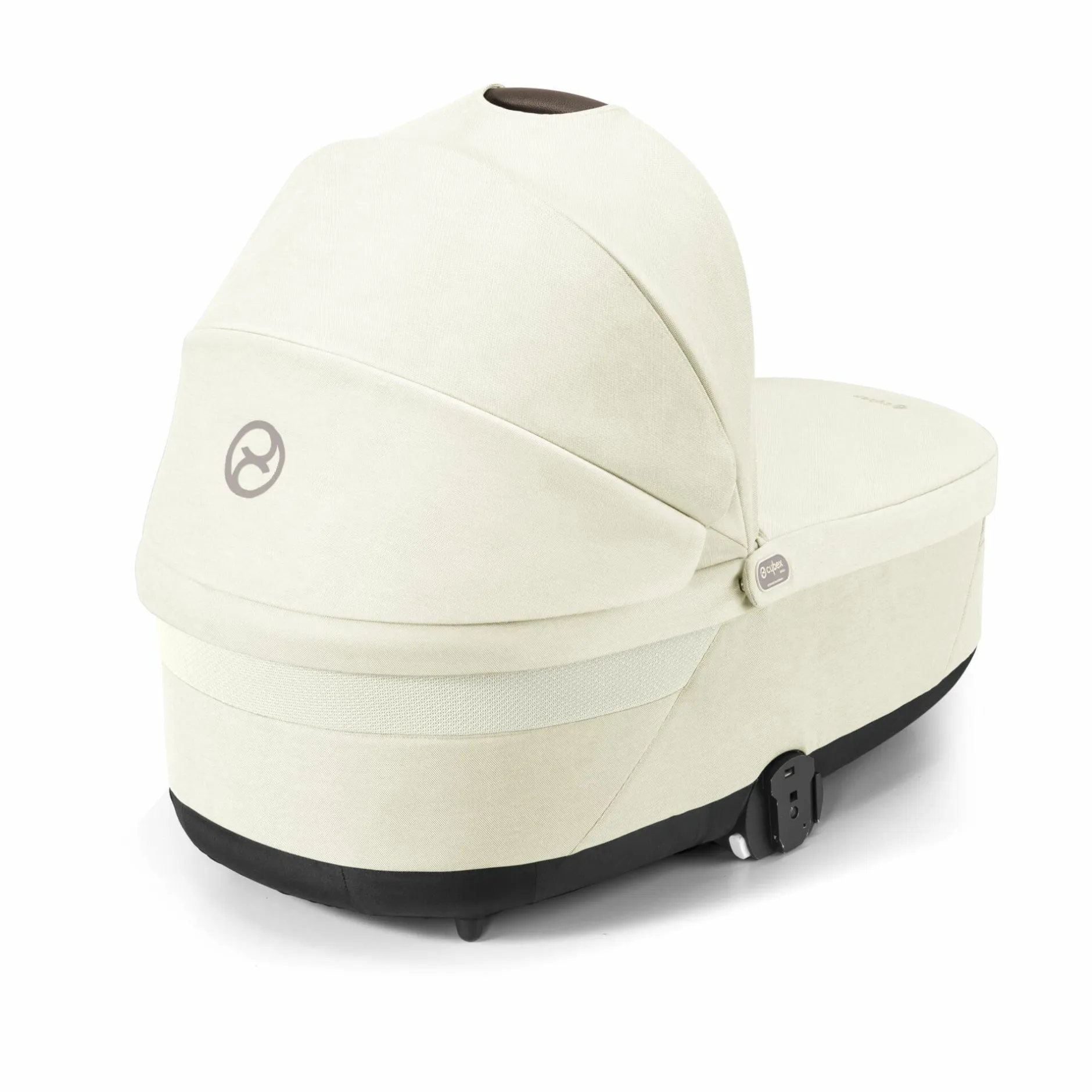 cybex Cot S Lux Seashell Beige*Kinder Kinderwagen Zubehör