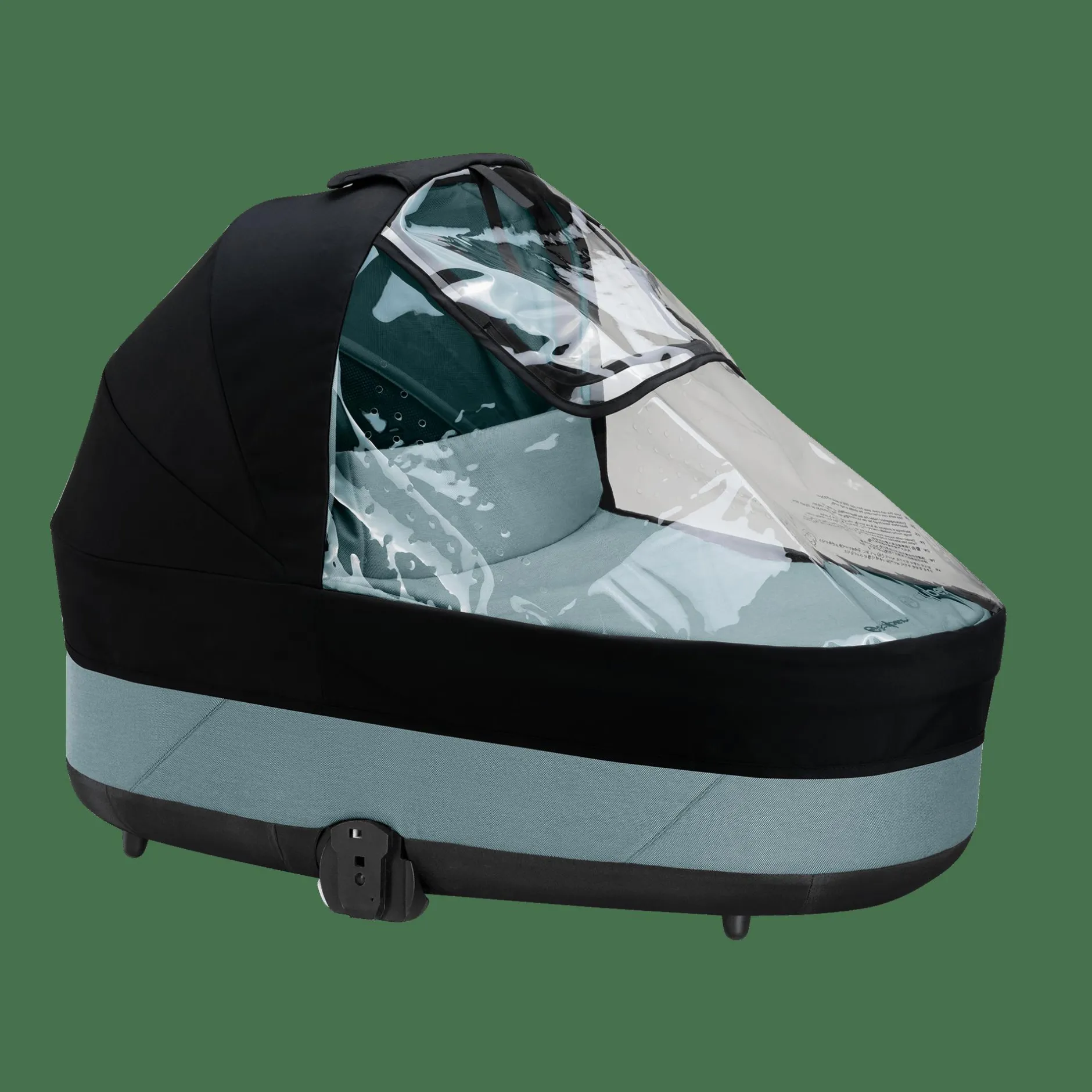 cybex Cot S Lux-Regenverdeck*Kinder Kinderwagen Zubehör