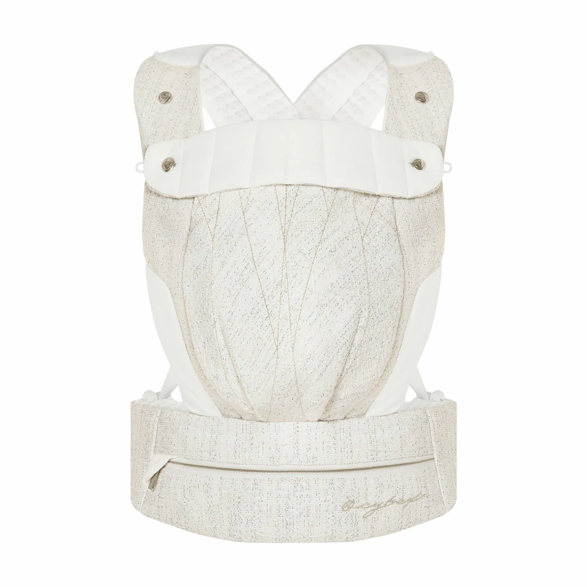 cybex PLATINUM COYA Bouclé Cream White* Flaschen & Sauger|Babytragen