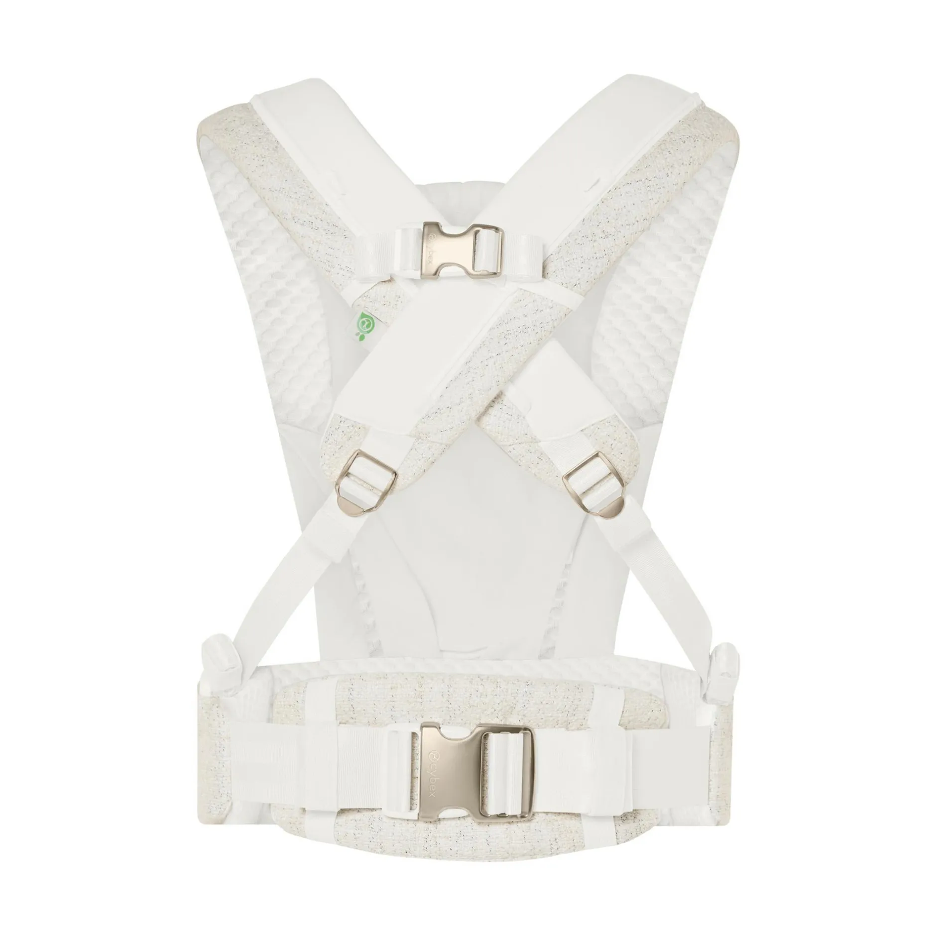 cybex PLATINUM COYA Bouclé Cream White* Flaschen & Sauger|Babytragen