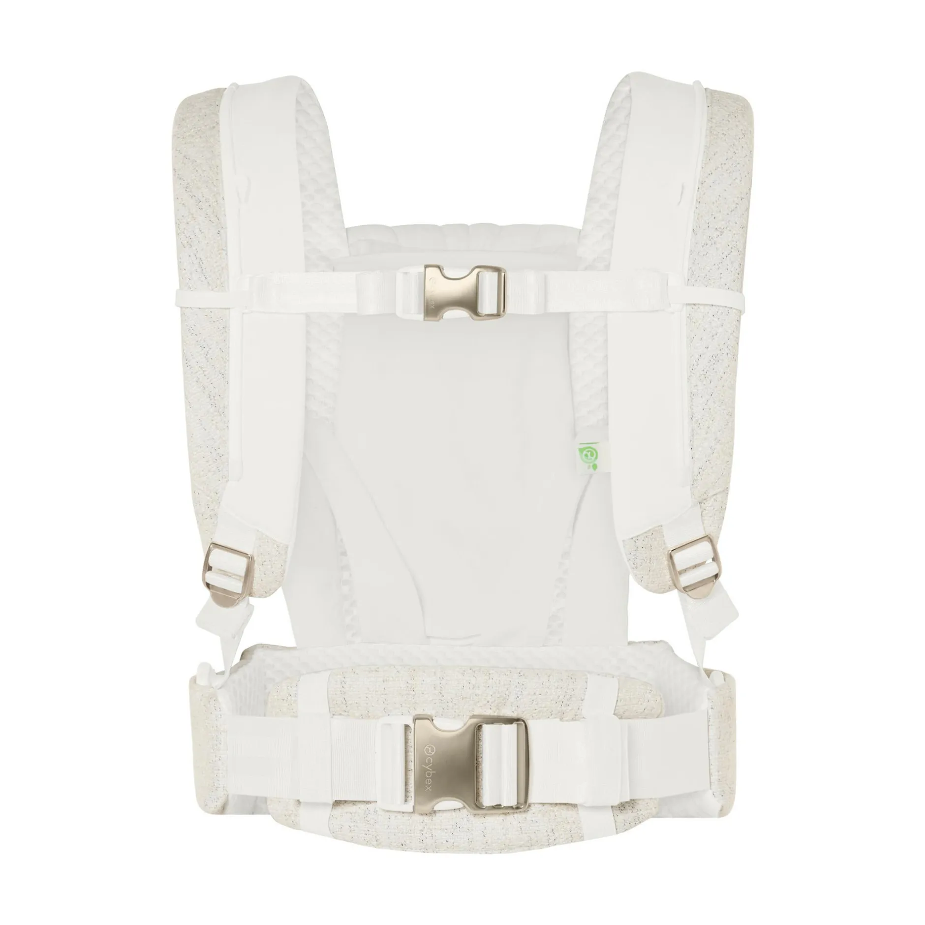 cybex PLATINUM COYA Bouclé Cream White* Flaschen & Sauger|Babytragen