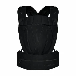 cybex PLATINUM COYA Bouclé  Stone Black* Babytragen