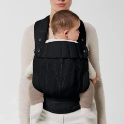 cybex PLATINUM COYA Bouclé  Stone Black* Babytragen