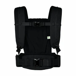 cybex PLATINUM COYA Bouclé  Stone Black* Babytragen