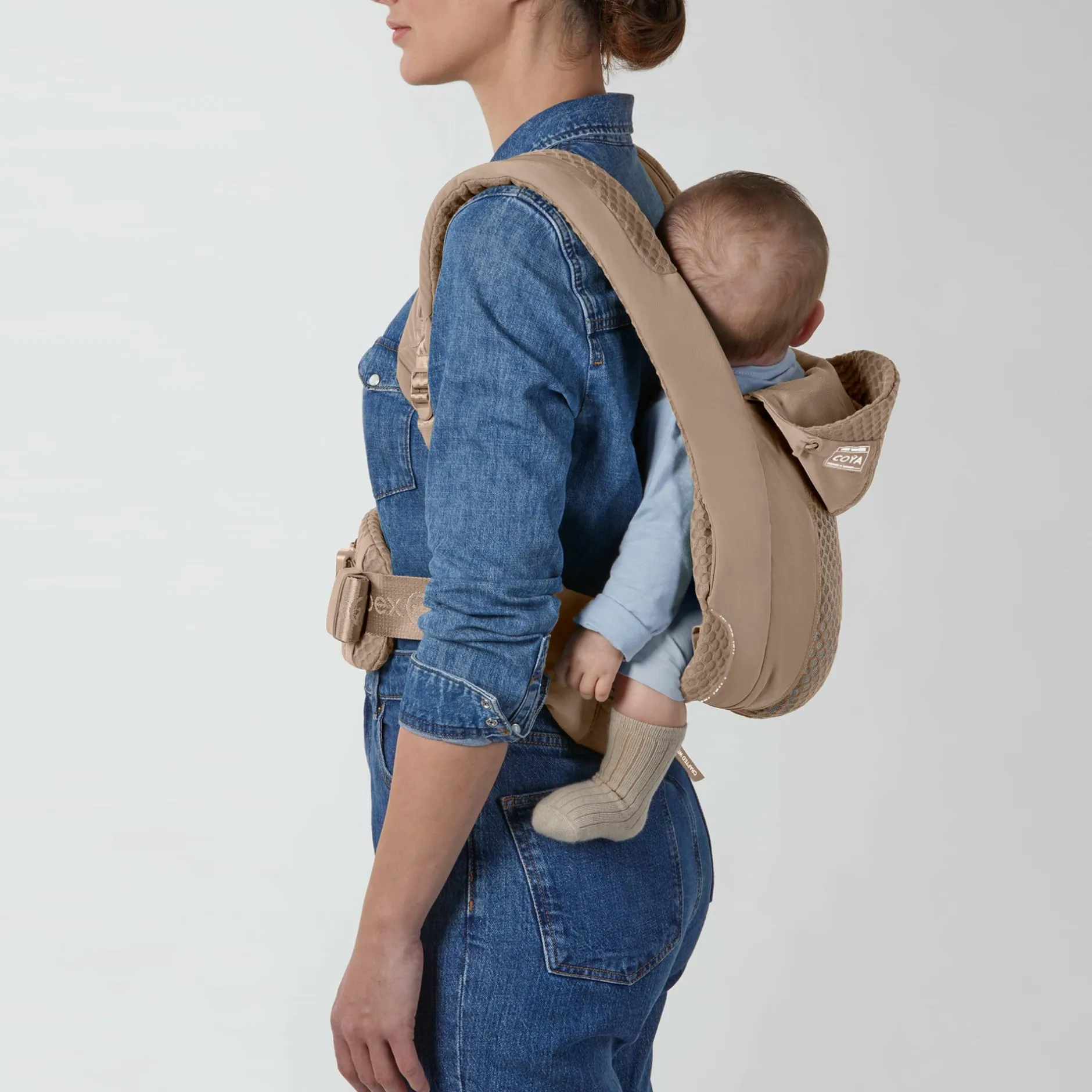 cybex PLATINUM COYA Carrier Cozy* Babytragen