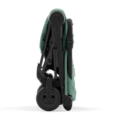 cybex PLATINUM Coya Leaf Green / Matt Black Rahmen*Kinder Buggys