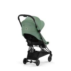cybex PLATINUM Coya Leaf Green / Matt Black Rahmen*Kinder Buggys