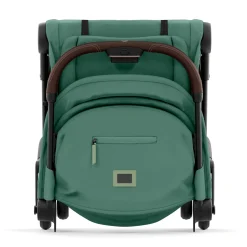 cybex PLATINUM Coya Leaf Green / Rosegold Rahmen*Kinder Buggys