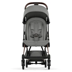 cybex PLATINUM Coya Mirage Grey / Rosegold Rahmen*Kinder Buggys