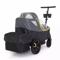 VEER Cruiser Regenverdeck*Kinder Bollerwagen|Kinderfahrzeuge