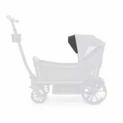 VEER Cruiser Sonnenblende*Kinder Bollerwagen|Kinderfahrzeuge