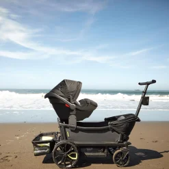VEER Cruiser XL All-Terrain Bollerwagen mit 4 Sitzen*Kinder Bollerwagen|Kinderfahrzeuge