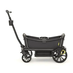 VEER Cruiser XL All-Terrain Bollerwagen mit 4 Sitzen*Kinder Bollerwagen|Kinderfahrzeuge