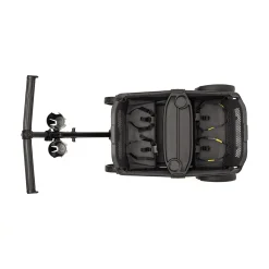 VEER Cruiser XL All-Terrain Bollerwagen mit 4 Sitzen*Kinder Bollerwagen|Kinderfahrzeuge