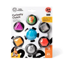 baby einstein Curiosity Clutch* Rasseln & Greiflinge