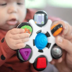 baby einstein Curiosity Clutch* Rasseln & Greiflinge