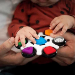 baby einstein Curiosity Clutch* Rasseln & Greiflinge