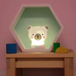 lumilu Cute Friends Bear* Nachtlichter