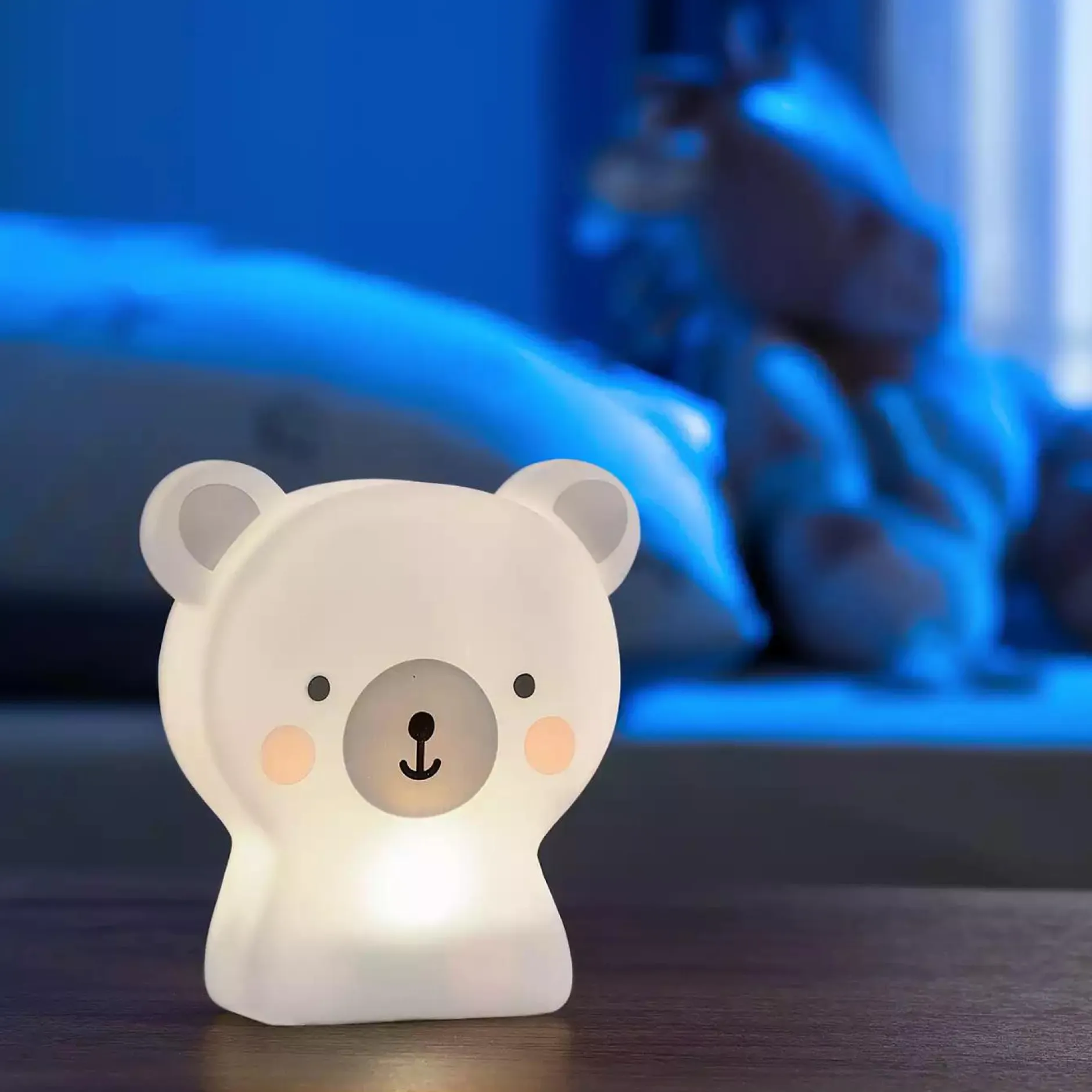 lumilu Cute Friends Bear* Nachtlichter
