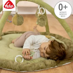 fehn 3D Activity Decke Chamäleon* Spielbögen