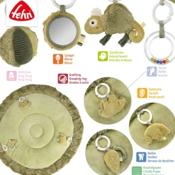 fehn 3D Activity Decke Chamäleon* Spielbögen