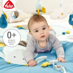 fehn 3D Activity Decke Little Castle* Spielbögen