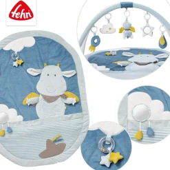 fehn 3D Activity Decke Little Castle* Spielbögen