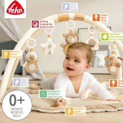fehn 3-D-Activity Decke Rainbow* Spielbögen