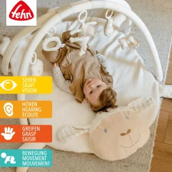 fehn 3-D-Activity-Decke Schaf* Spielbögen