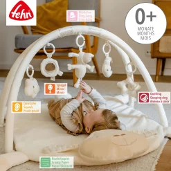 fehn 3-D-Activity-Decke Schaf* Spielbögen