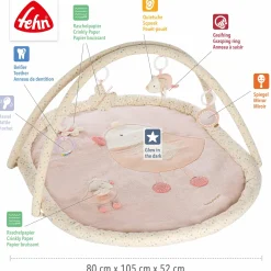 fehn 3-D-Activity-Decke Vogel* Spielbögen