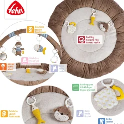fehn 3-D-Activity-Nest Otter Theo* Spielbögen