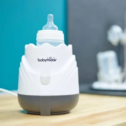 babymoov Dampf Flaschenwärmer Tulpe* Babykostwärmer