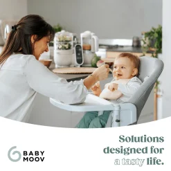 babymoov Dampfgarer Nutribaby +* Babykostwärmer