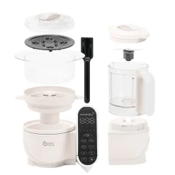 babymoov Dampfgarer Nutribaby +* Babykostwärmer