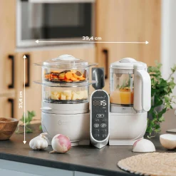 babymoov Dampfgarer Nutribaby +* Babykostwärmer