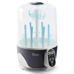 babymoov Dampfsterilisator & Flaschentrockner Turbo Pure* Vaporisatoren