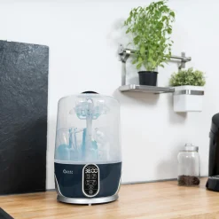 babymoov Dampfsterilisator & Flaschentrockner Turbo Pure* Vaporisatoren